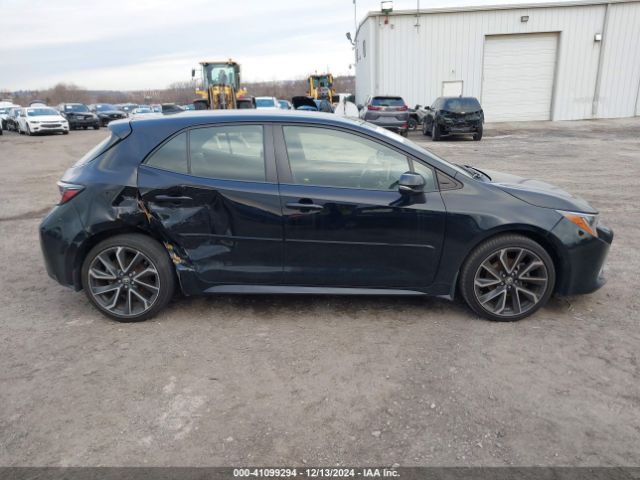 JTNA4RBE6L3088069 Toyota Corolla Xse