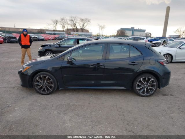 JTNA4RBE6L3088069 Toyota Corolla Xse