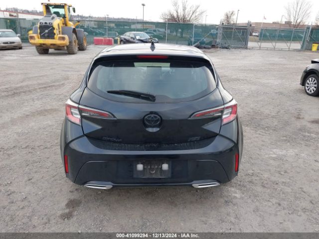 JTNA4RBE6L3088069 Toyota Corolla Xse