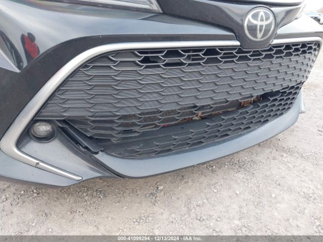 JTNA4RBE6L3088069 Toyota Corolla Xse