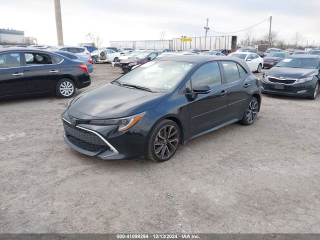JTNA4RBE6L3088069 Toyota Corolla Xse