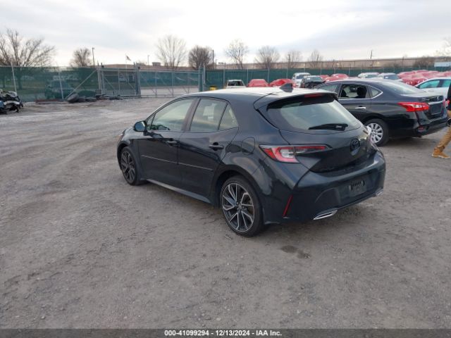 JTNA4RBE6L3088069 Toyota Corolla Xse