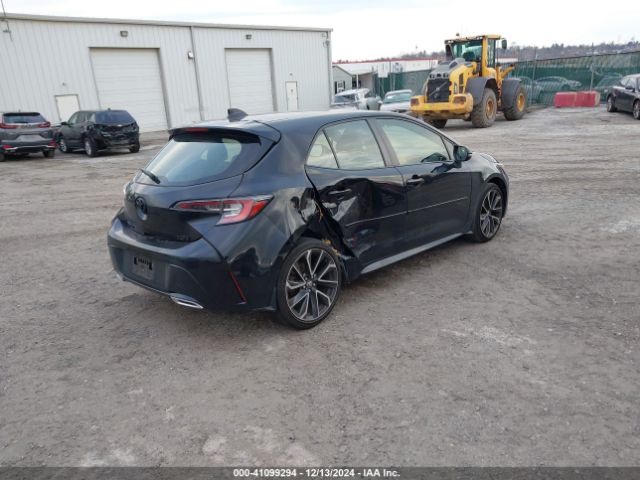 JTNA4RBE6L3088069 Toyota Corolla Xse