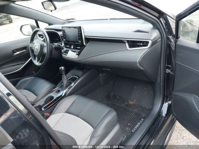 JTNA4RBE6L3088069 Toyota Corolla Xse