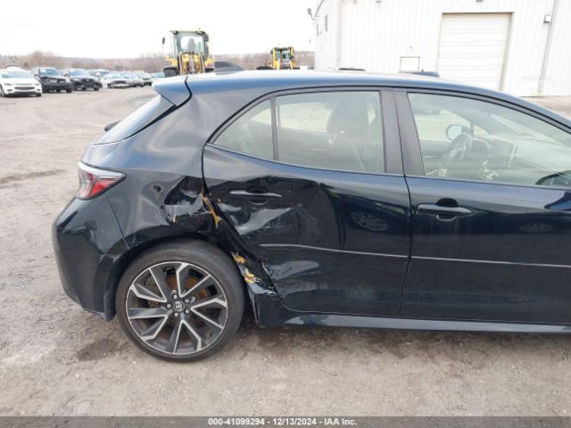 JTNA4RBE6L3088069 Toyota Corolla Xse