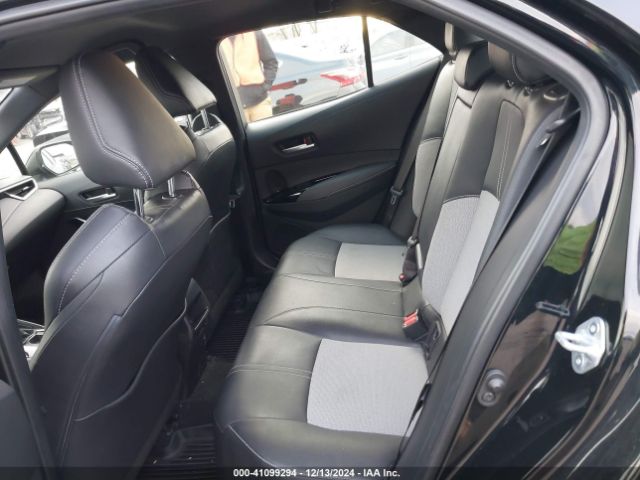 JTNA4RBE6L3088069 Toyota Corolla Xse