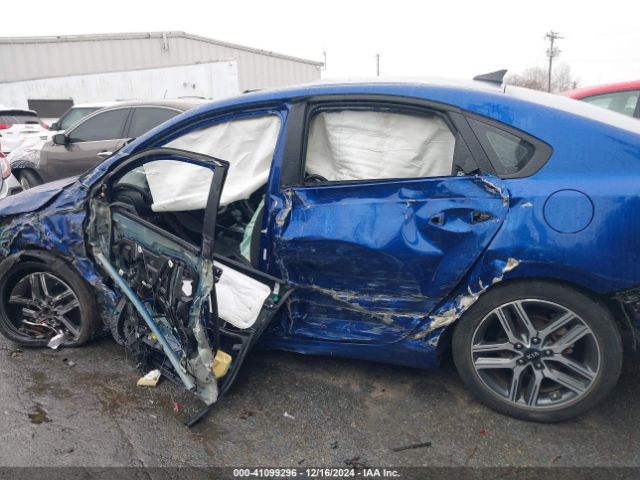 3KPF34AD8KE048088 KIA FORTE S
