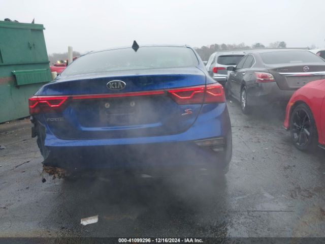 3KPF34AD8KE048088 KIA FORTE S