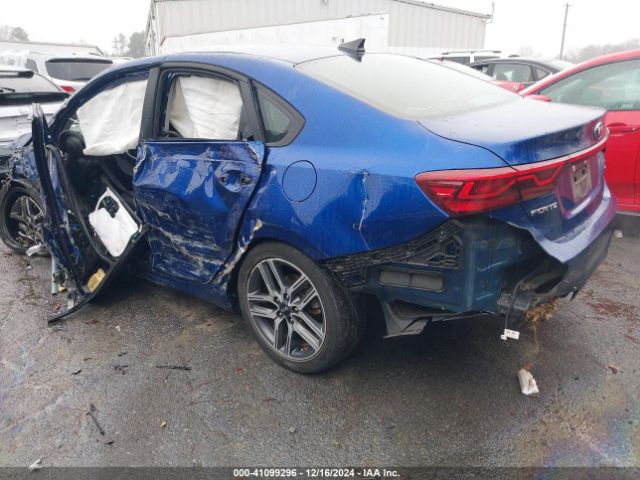 3KPF34AD8KE048088 KIA FORTE S
