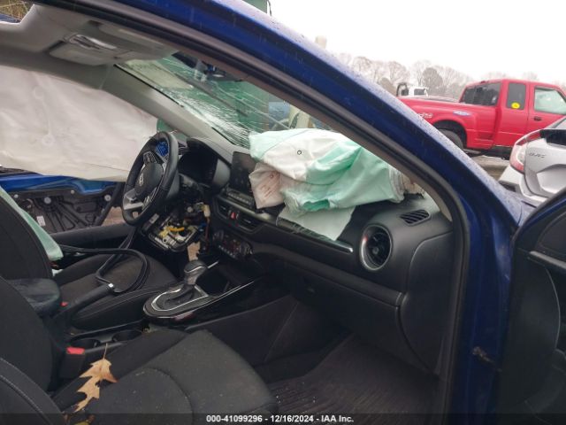 3KPF34AD8KE048088 KIA FORTE S