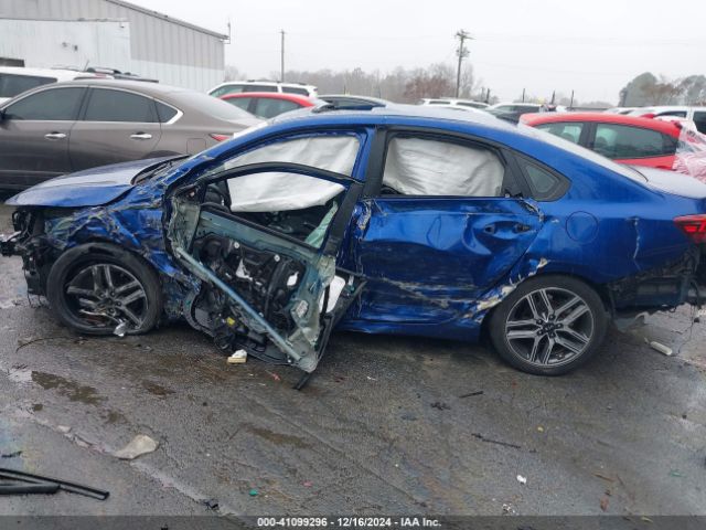 3KPF34AD8KE048088 KIA FORTE S