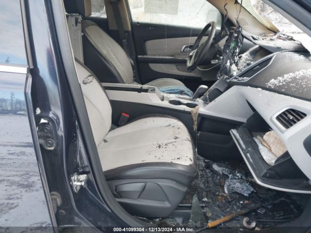 2GKALSEK1F6345236 GMC Terrain Slt-1