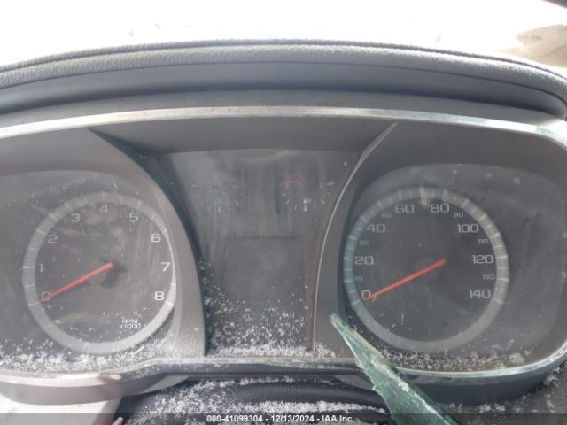 2GKALSEK1F6345236 GMC Terrain Slt-1
