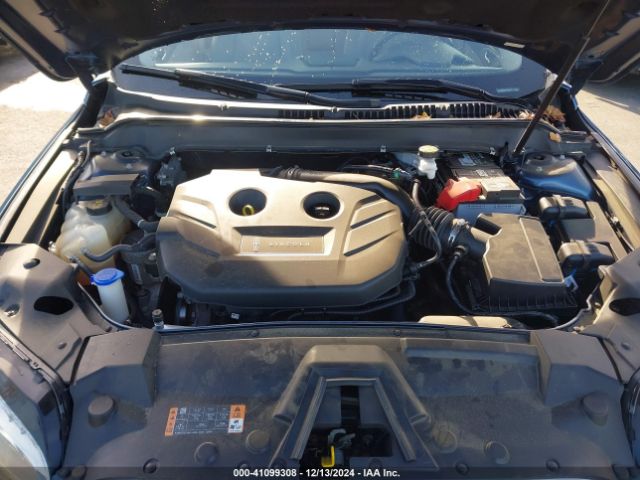 3LN6L5F96KR601531 Lincoln Mkz Reserve Ii