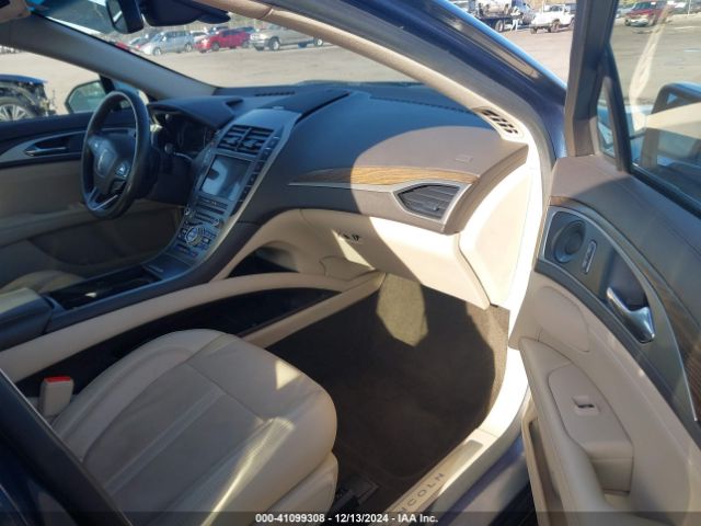 3LN6L5F96KR601531 Lincoln Mkz Reserve Ii