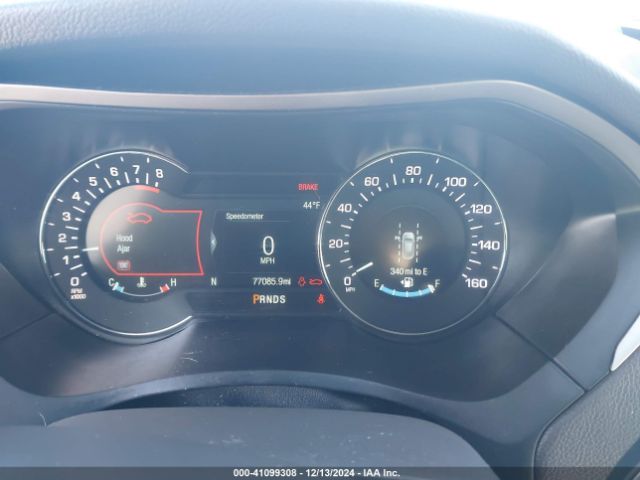 3LN6L5F96KR601531 Lincoln Mkz Reserve Ii