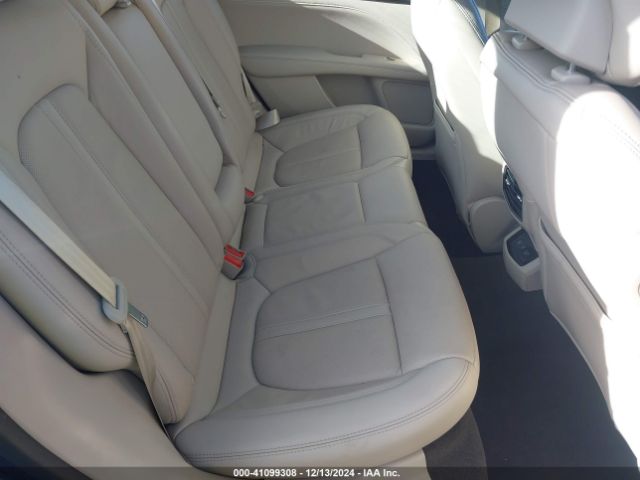 3LN6L5F96KR601531 Lincoln Mkz Reserve Ii