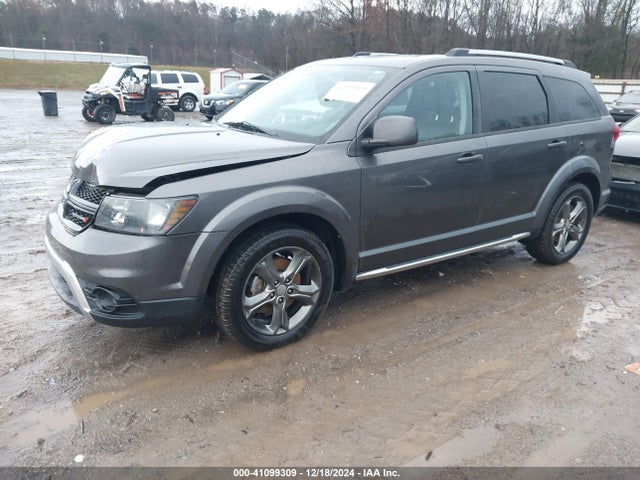 3C4PDCGB5FT637697 Dodge Journey Crossroad