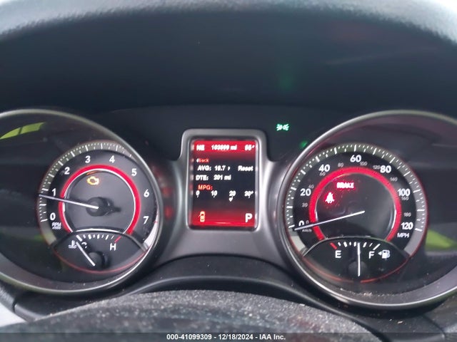 3C4PDCGB5FT637697 Dodge Journey Crossroad