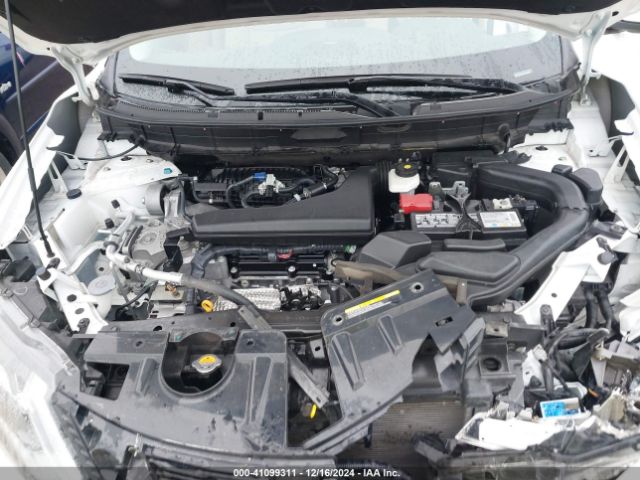 5N1AT2MV4LC802630 Nissan Rogue Sl Intelligent Awd