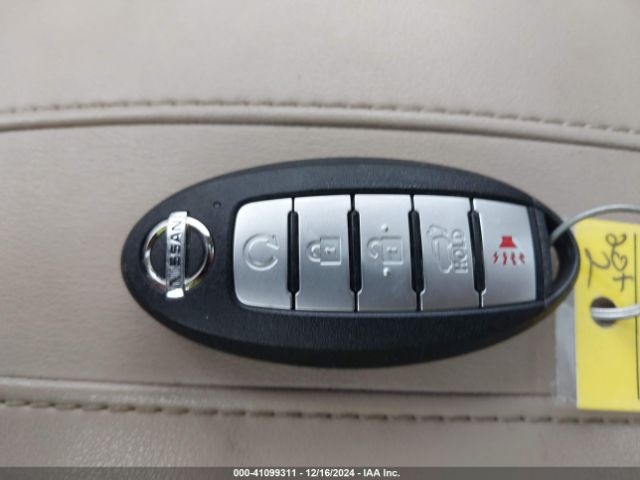 5N1AT2MV4LC802630 Nissan Rogue Sl Intelligent Awd