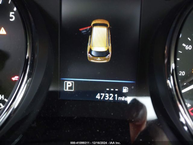 5N1AT2MV4LC802630 Nissan Rogue Sl Intelligent Awd