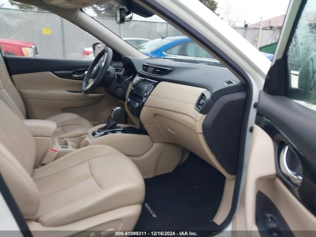 5N1AT2MV4LC802630 Nissan Rogue Sl Intelligent Awd
