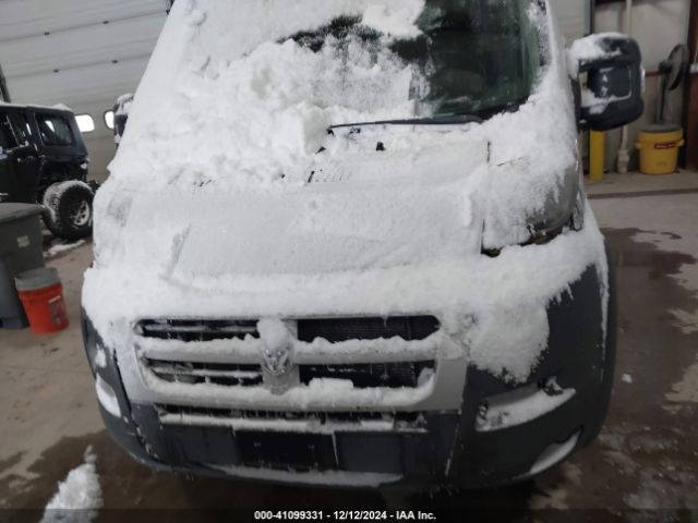 3C6TRVDG4EE103760 RAM Promaster 2500 High Roof