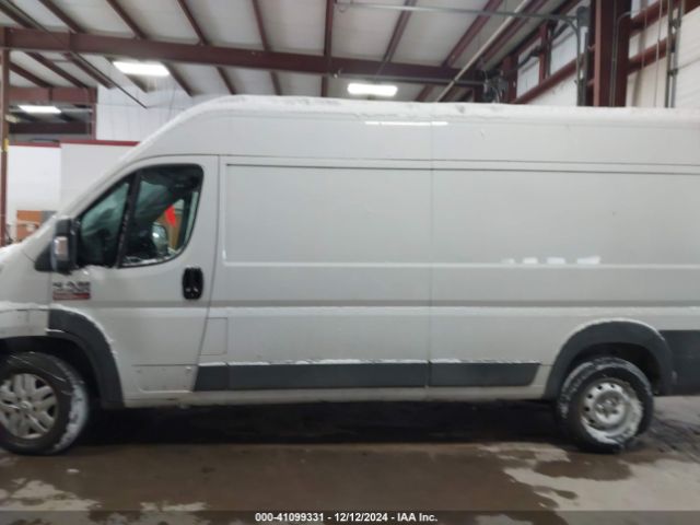 3C6TRVDG4EE103760 RAM Promaster 2500 High Roof