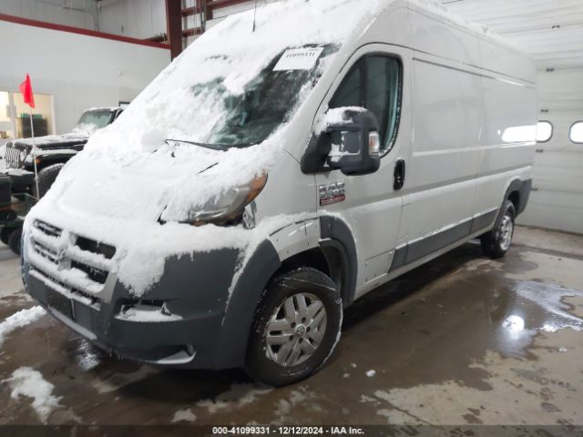3C6TRVDG4EE103760 RAM Promaster 2500 High Roof