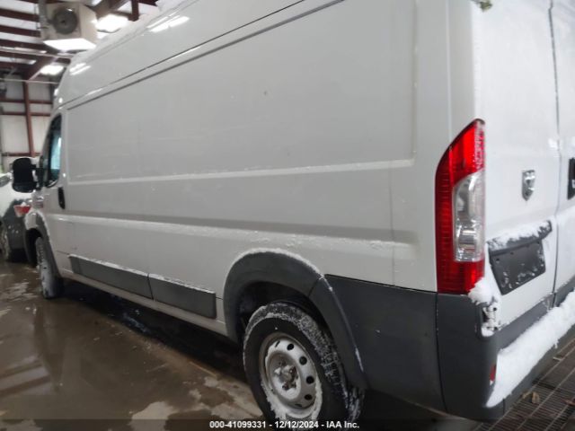 3C6TRVDG4EE103760 RAM Promaster 2500 High Roof