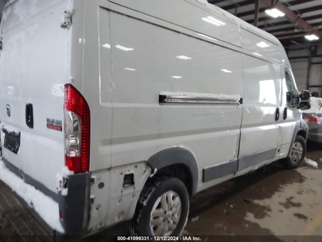 3C6TRVDG4EE103760 RAM Promaster 2500 High Roof