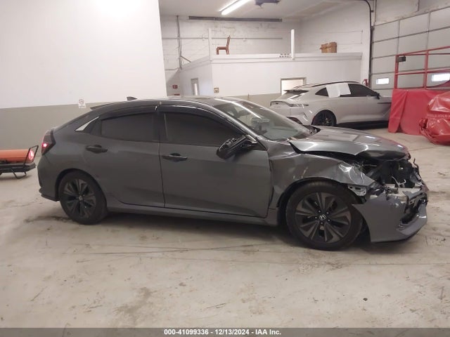 SHHFK7H65KU404307 Honda CIVIC EX