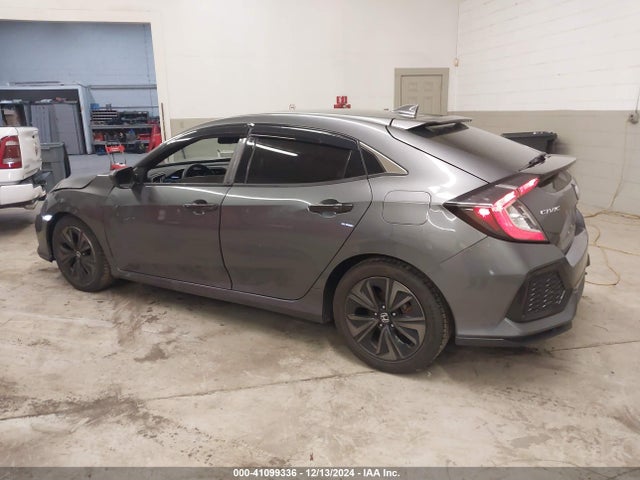 SHHFK7H65KU404307 Honda CIVIC EX