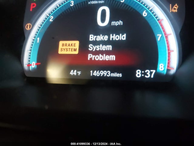 SHHFK7H65KU404307 Honda CIVIC EX