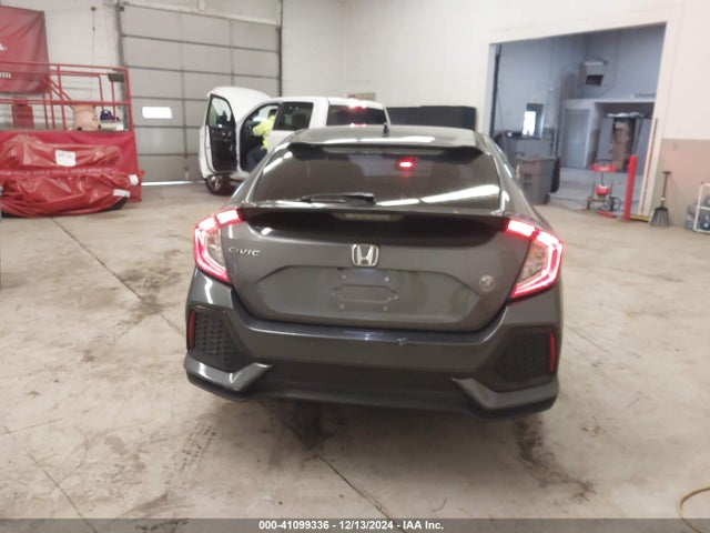 SHHFK7H65KU404307 Honda CIVIC EX