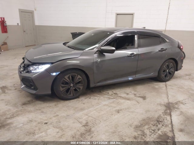 SHHFK7H65KU404307 Honda CIVIC EX