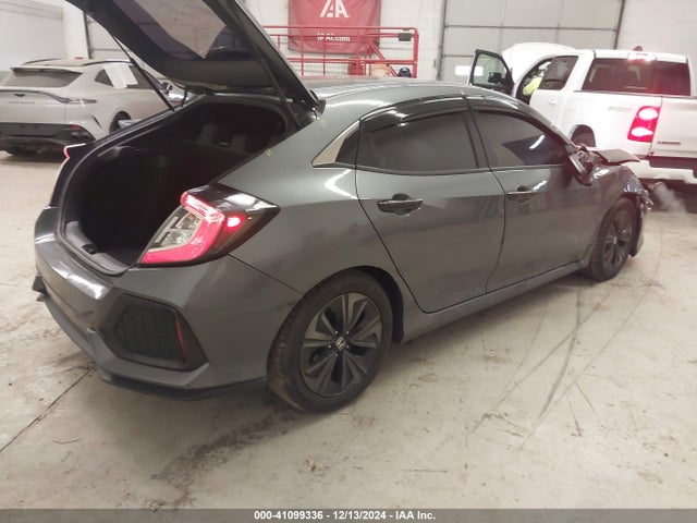 SHHFK7H65KU404307 Honda CIVIC EX