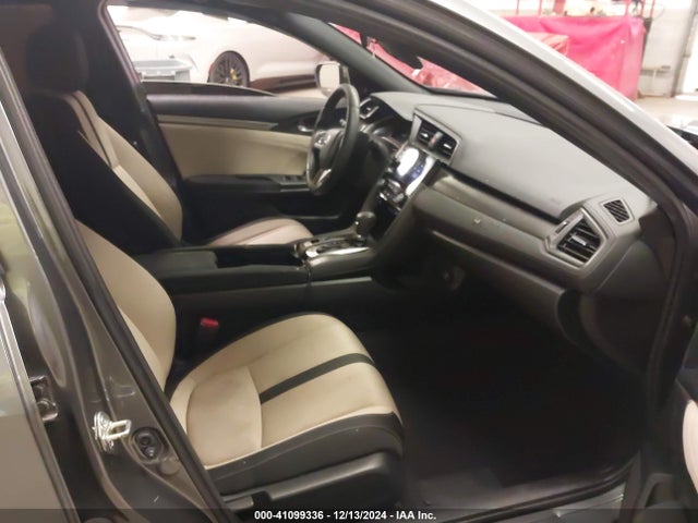 SHHFK7H65KU404307 Honda CIVIC EX
