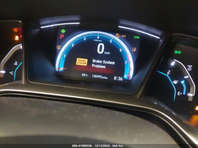 SHHFK7H65KU404307 Honda CIVIC EX