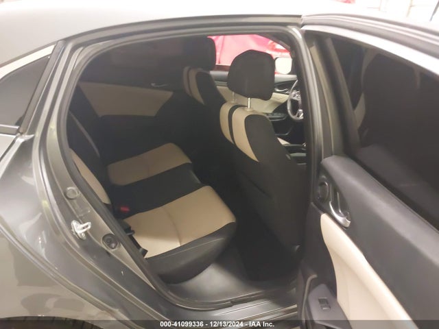 SHHFK7H65KU404307 Honda CIVIC EX