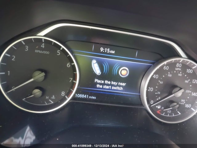 1N4AA6AP9GC385718 Nissan Maxima 3.5 Sv