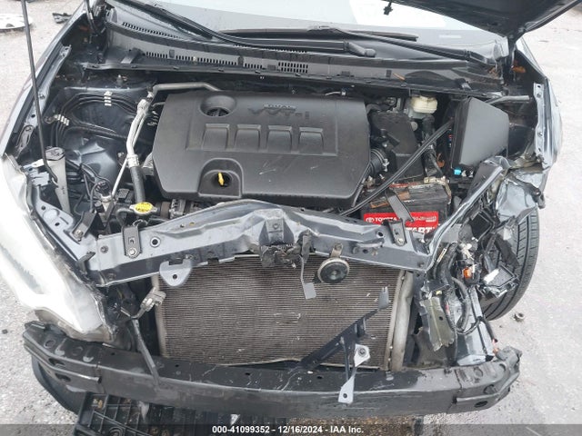 Toyota COROLLA LE 2016 2T1BURHE3GC705392 Image 10