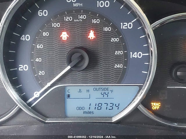 Toyota COROLLA LE 2016 2T1BURHE3GC705392 Image 16