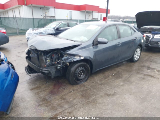 Toyota COROLLA LE 2016 2T1BURHE3GC705392 Image 2