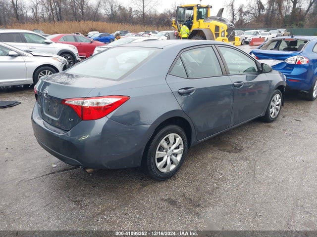 Toyota COROLLA LE 2016 2T1BURHE3GC705392 Image 4