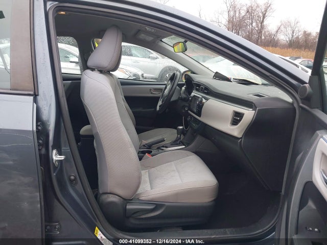 Toyota COROLLA LE 2016 2T1BURHE3GC705392 Image 5
