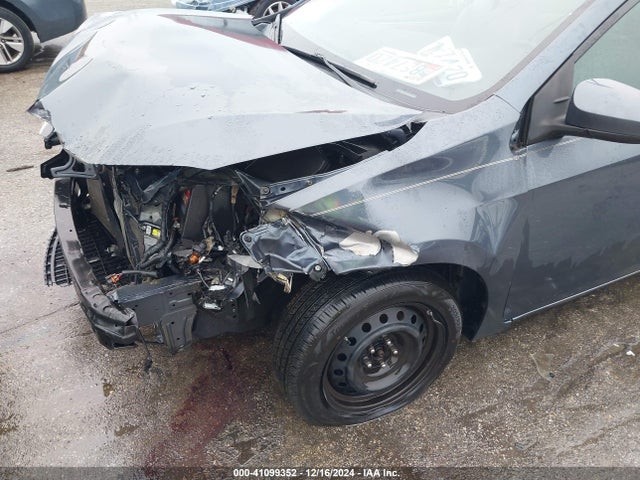 Toyota COROLLA LE 2016 2T1BURHE3GC705392 Image 6