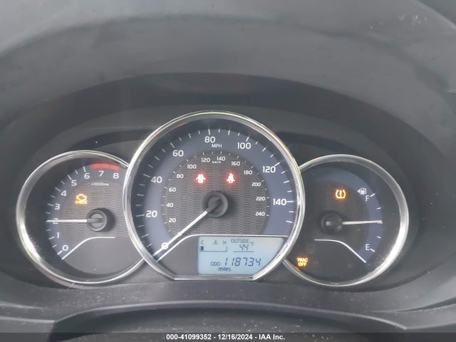 Toyota COROLLA LE 2016 2T1BURHE3GC705392 Image 7