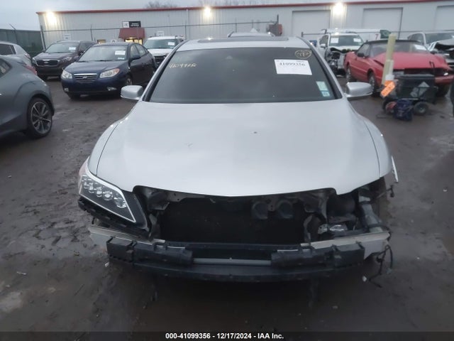 JH4KC1F31EC001069 Acura RLX